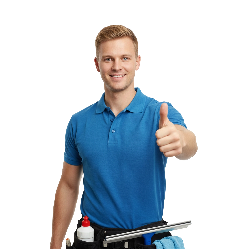 Fensterreinigung Dachau Garantie