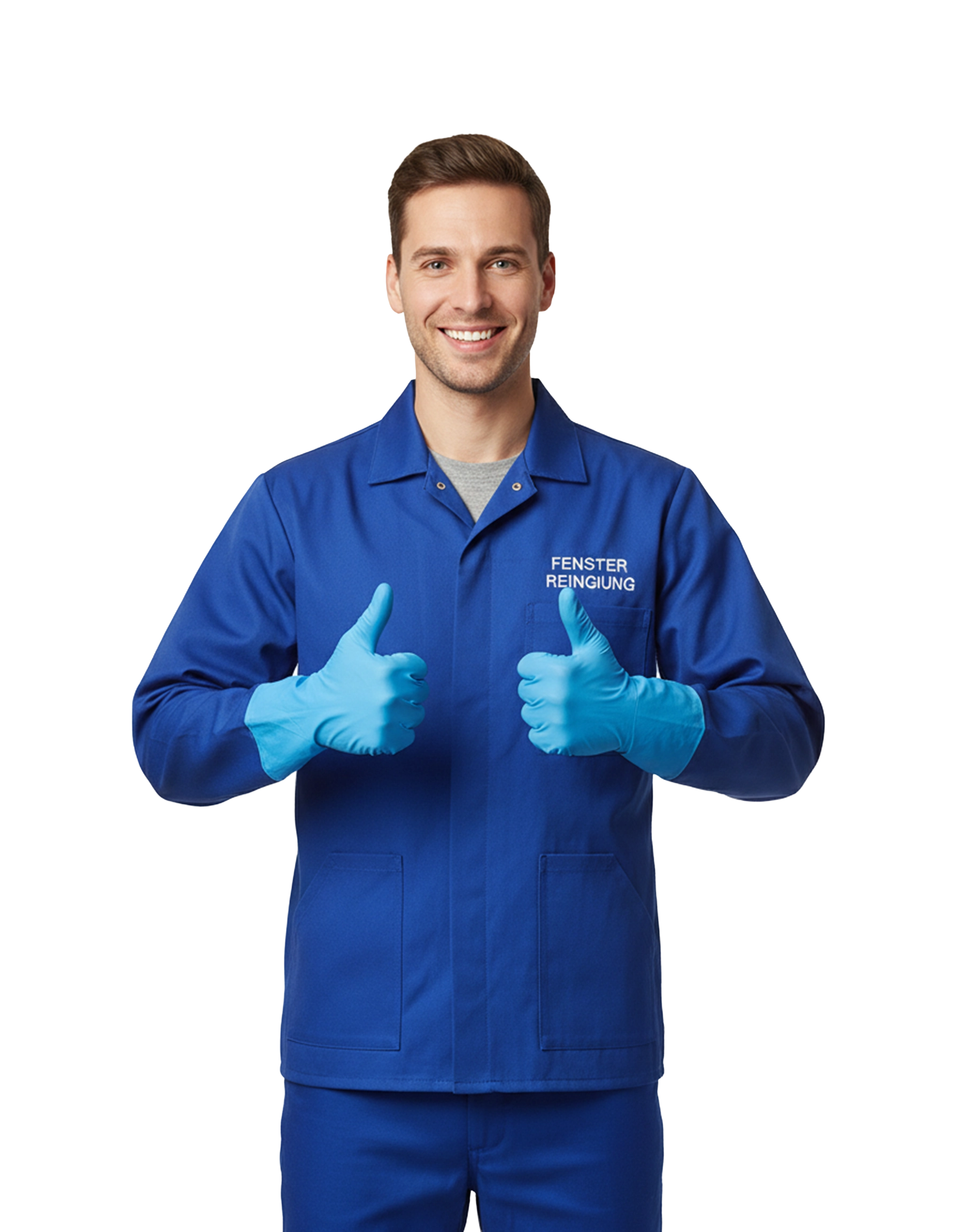 Professionelle Fensterreinigung Ausrüstung in Dachau